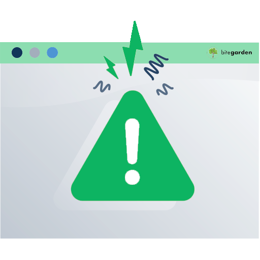 Page not found image